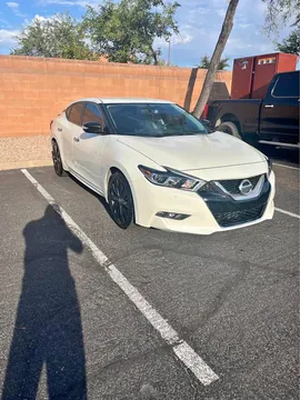 2017 Nissan Maxima Platinum