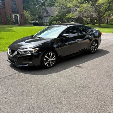 2017 Nissan Maxima Platinum