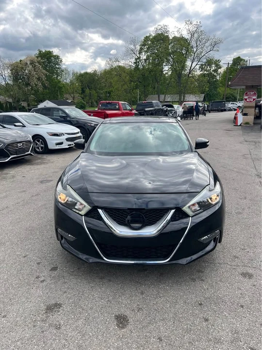 2017 Nissan Maxima 8th Gen - Image 2 of 13