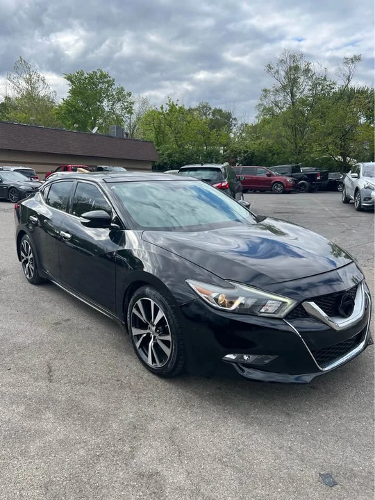 2017 Nissan Maxima 8th Gen - Image 6 of 13
