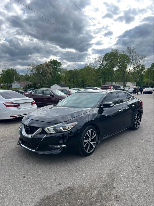 2017 Nissan Maxima 8th Gen - Image 5 of 13