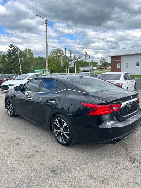 2017 Nissan Maxima 8th Gen - Image 9 of 13