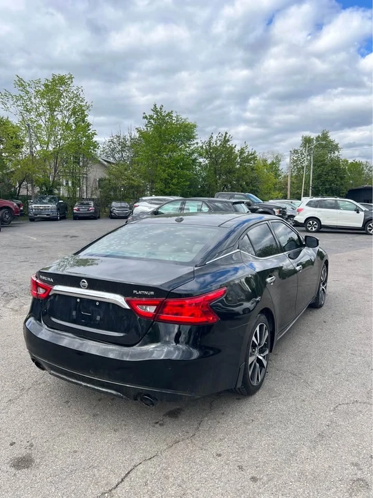 2017 Nissan Maxima 8th Gen - Image 3 of 13