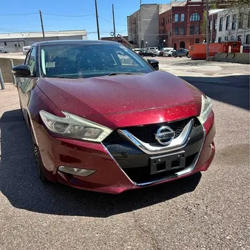 2017 Nissan Maxima Platinum