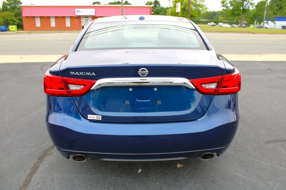 2017 Nissan Maxima 8th Gen - Image 7 of 18