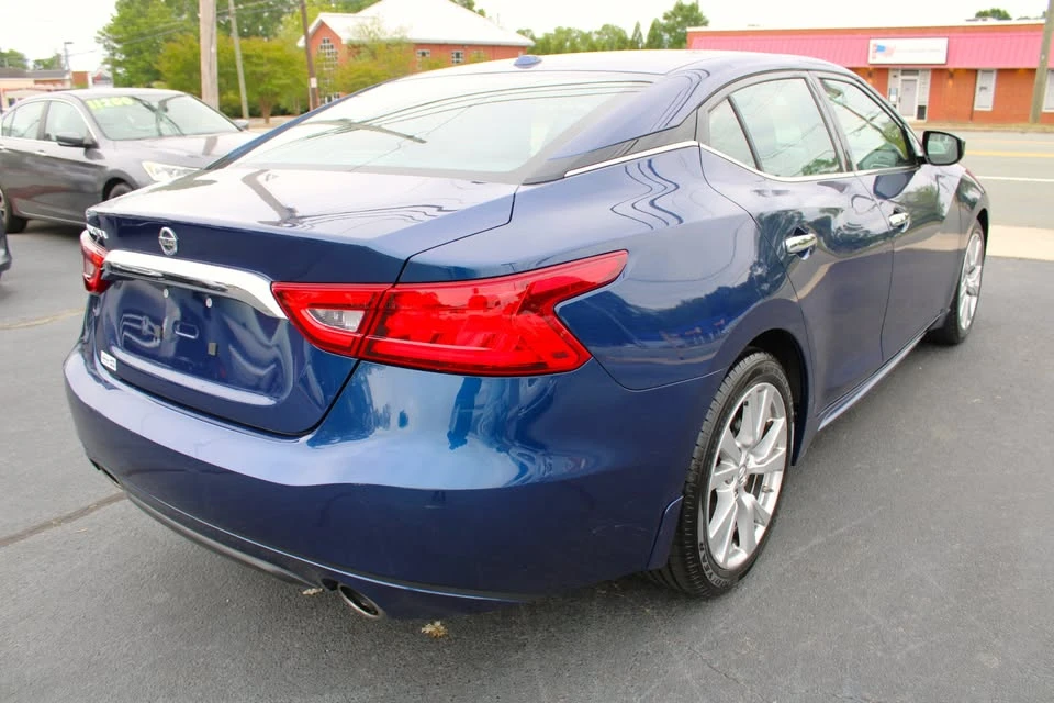 2017 Nissan Maxima 8th Gen - Image 6 of 18