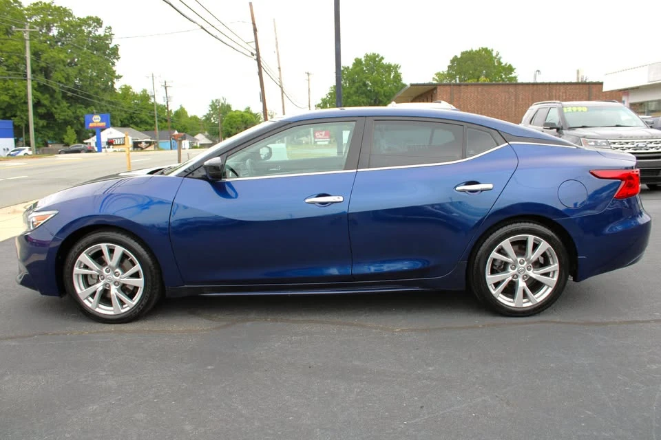 2017 Nissan Maxima 8th Gen - Image 2 of 18