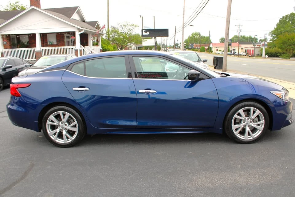 2017 Nissan Maxima 8th Gen - Image 5 of 18