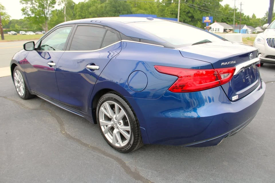 2017 Nissan Maxima 8th Gen - Image 8 of 18