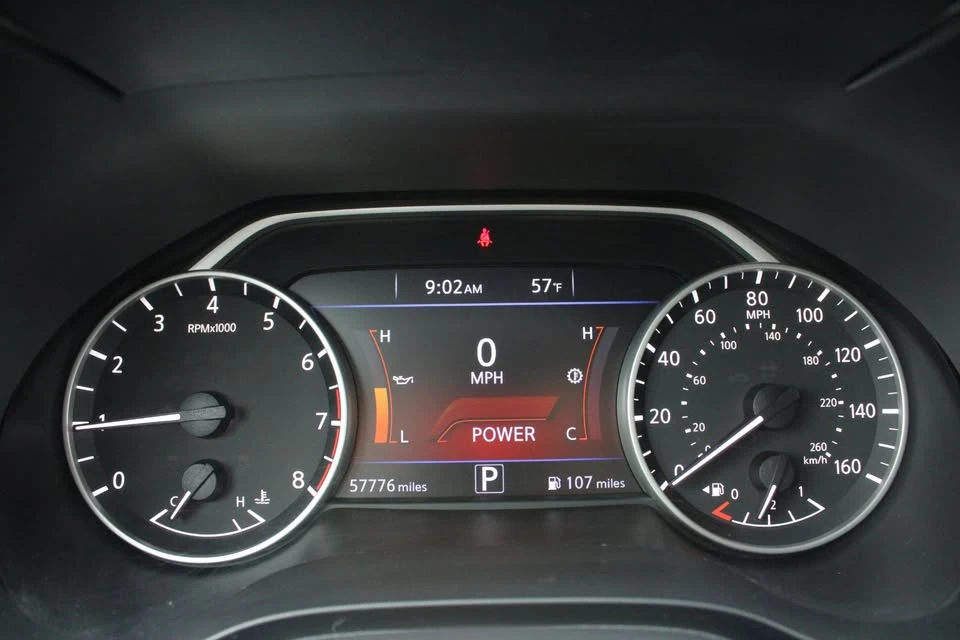 2017 Nissan Maxima 8th Gen - Image 16 of 18