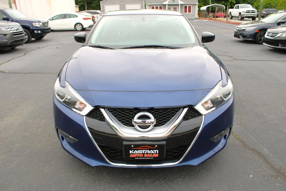 2017 Nissan Maxima 8th Gen - Image 3 of 18