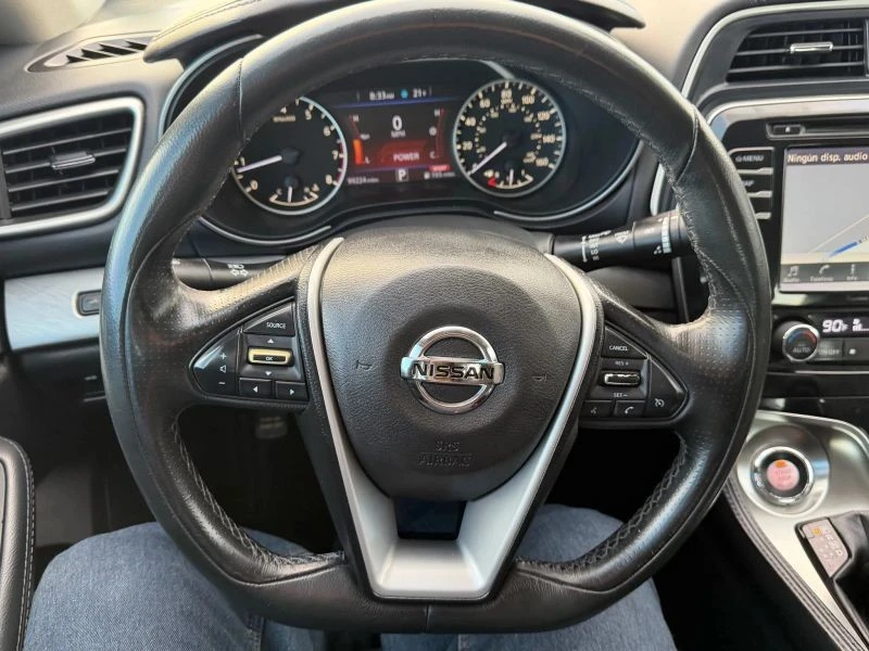 2017 Nissan Maxima 8th Gen - Image 12 of 12