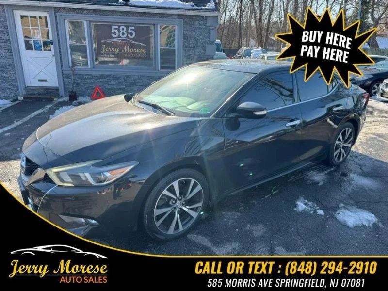 2017 Nissan Maxima 8th Gen - Image 2 of 12