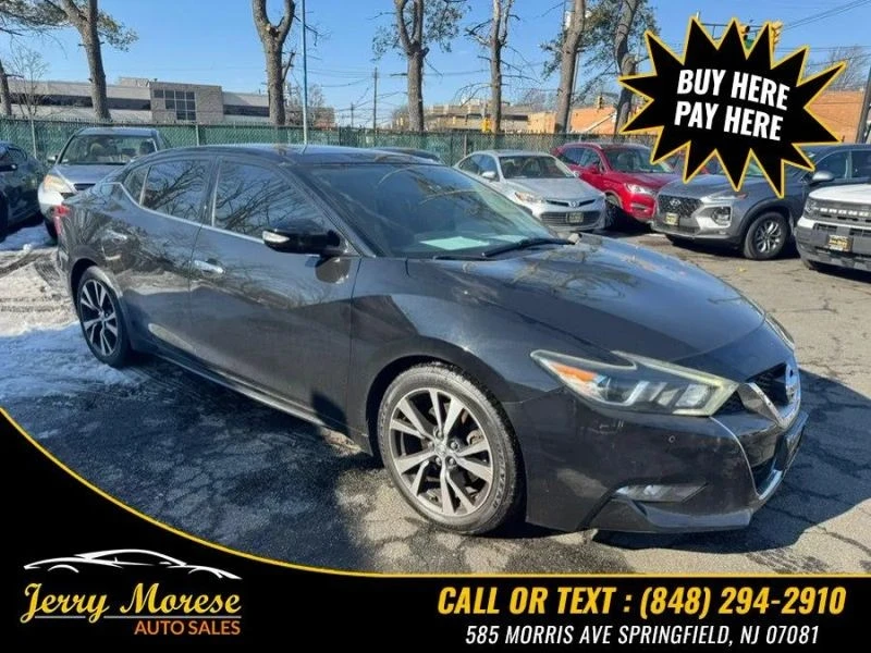 2017 Nissan Maxima 8th Gen - Image 6 of 12