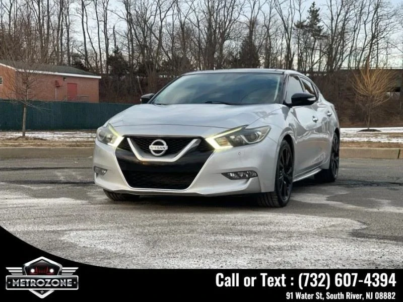 2017 Nissan Maxima 8th Gen - Image 2 of 12