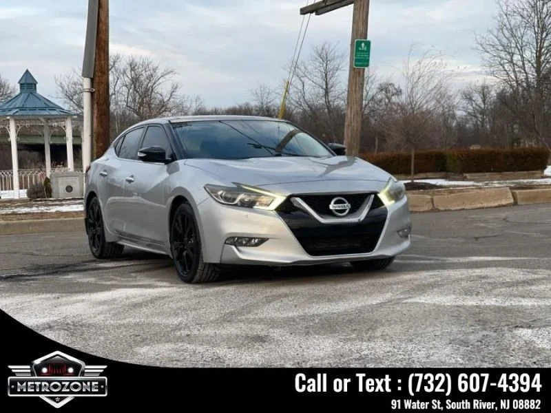 2017 Nissan Maxima 8th Gen - Image 11 of 12