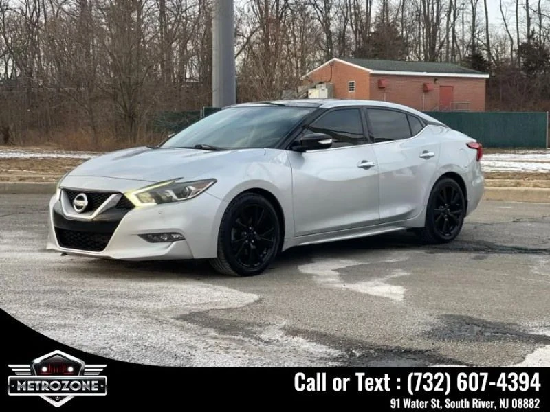 2017 Nissan Maxima 8th Gen - Image 3 of 12
