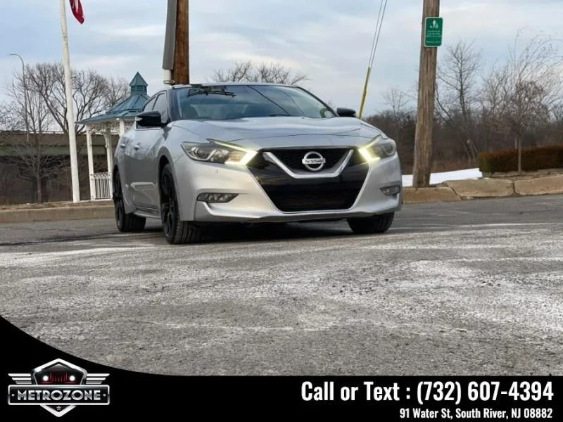 2017 Nissan Maxima 8th Gen - Image 12 of 12