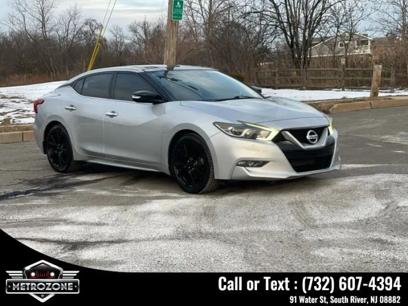 2017 Nissan Maxima 8th Gen - Image 10 of 12