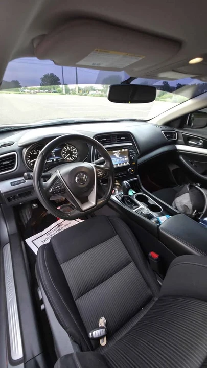 2017 Nissan Maxima 8th Gen - Image 6 of 7