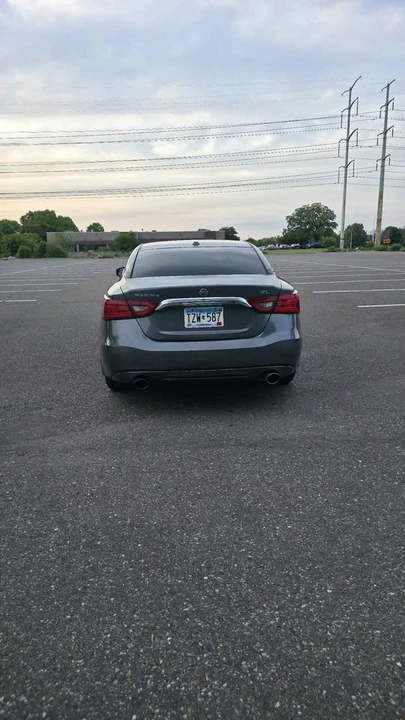 2017 Nissan Maxima 8th Gen - Image 4 of 7