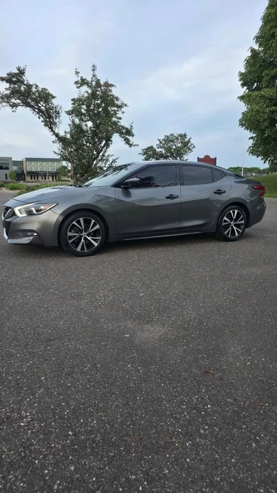2017 Nissan Maxima 8th Gen - Image 3 of 7