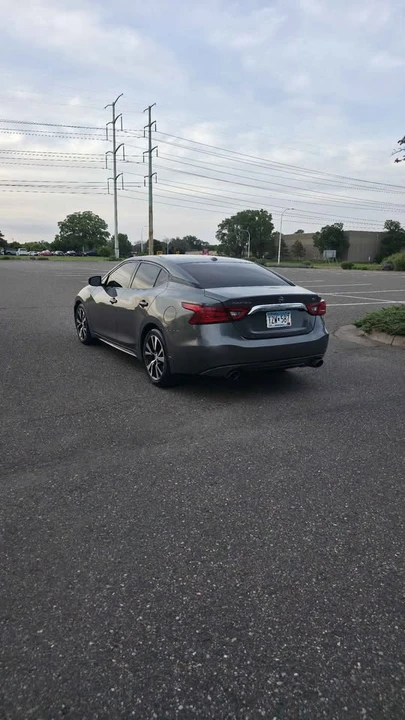 2017 Nissan Maxima 8th Gen - Image 5 of 7