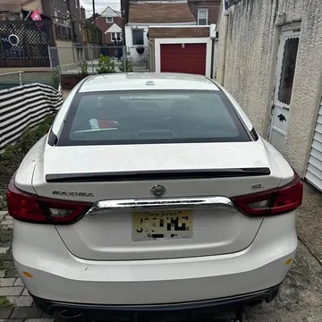 2017 Nissan Maxima SL