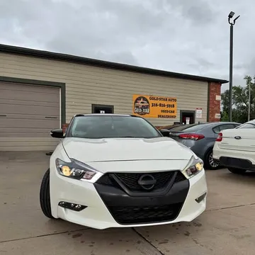 2017 Nissan Maxima SL