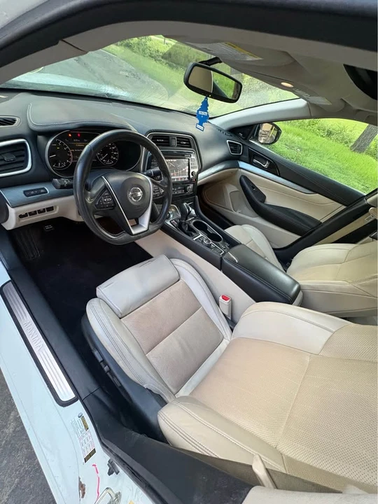 2017 Nissan Maxima 8th Gen - Image 6 of 11