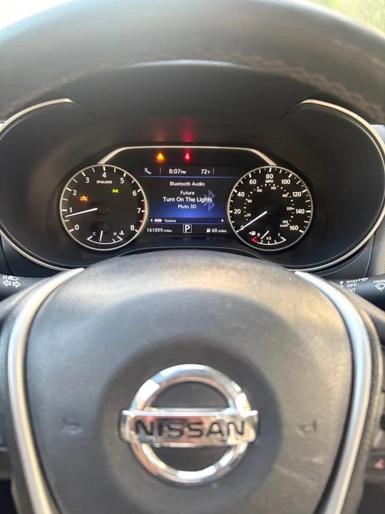 2017 Nissan Maxima 8th Gen - Image 10 of 11