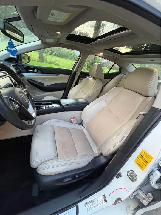2017 Nissan Maxima 8th Gen - Image 7 of 11
