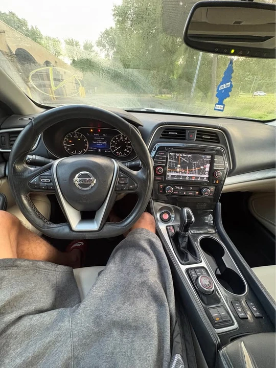 2017 Nissan Maxima 8th Gen - Image 11 of 11