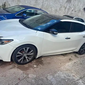 2017 Nissan Maxima SL Sedan 4D