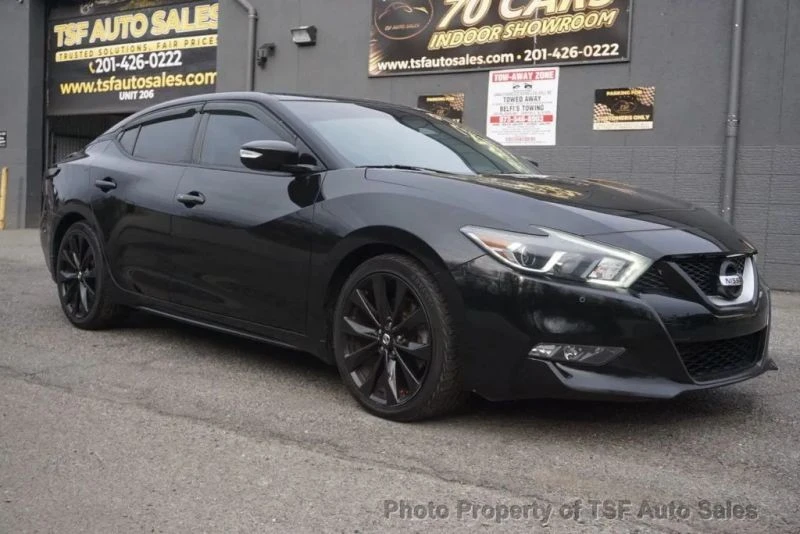 2017 Nissan Maxima 8th Gen - Image 9 of 12