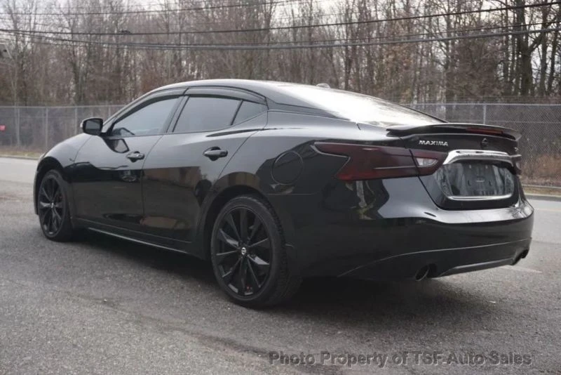 2017 Nissan Maxima 8th Gen - Image 5 of 12