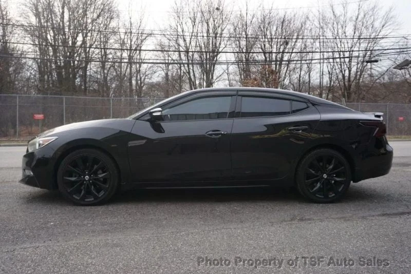 2017 Nissan Maxima 8th Gen - Image 4 of 12
