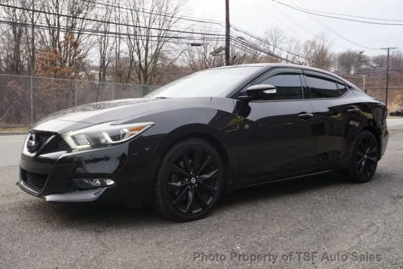 2017 Nissan Maxima 8th Gen - Image 3 of 12