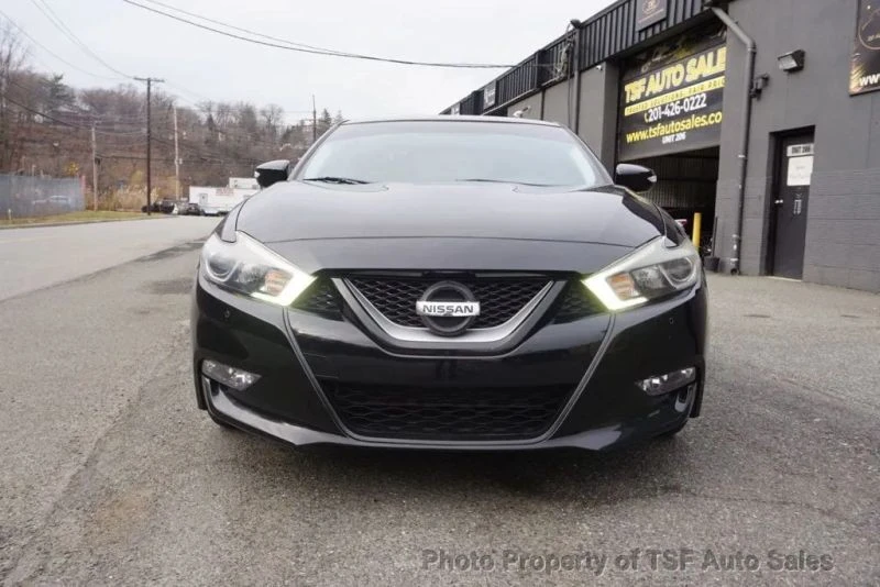 2017 Nissan Maxima 8th Gen - Image 2 of 12