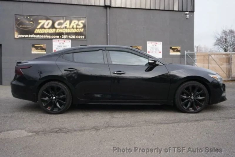 2017 Nissan Maxima 8th Gen - Image 8 of 12
