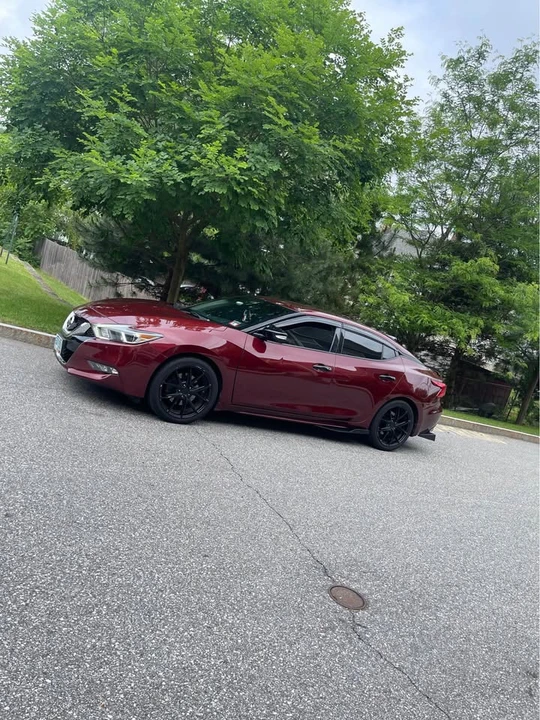 2017 Nissan Maxima 8th Gen - Image 2 of 5