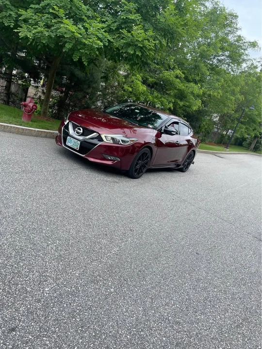2017 Nissan Maxima 8th Gen - Image 3 of 5
