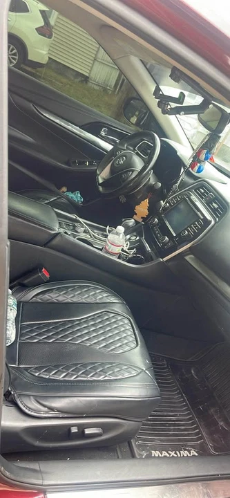 2017 Nissan Maxima 8th Gen - Image 5 of 5