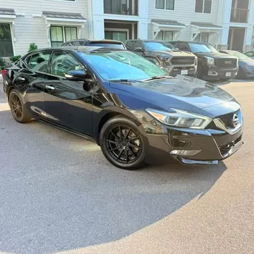2017 Nissan Maxima SR