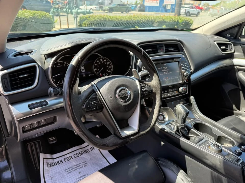 2017 Nissan Maxima 8th Gen - Image 5 of 11