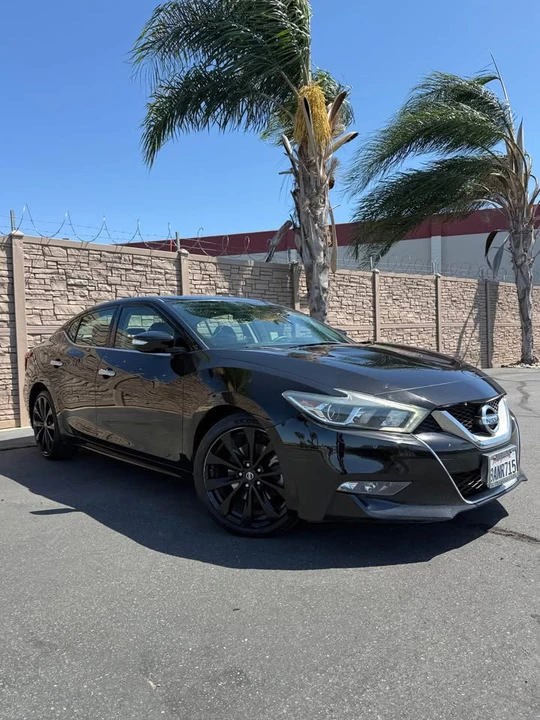 2017 Nissan Maxima 8th Gen - Image 2 of 11