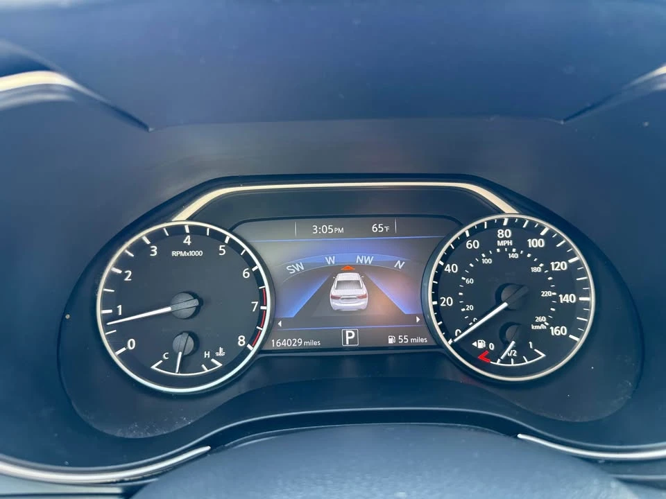 2017 Nissan Maxima 8th Gen - Image 11 of 11