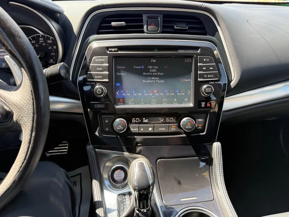 2017 Nissan Maxima 8th Gen - Image 10 of 11