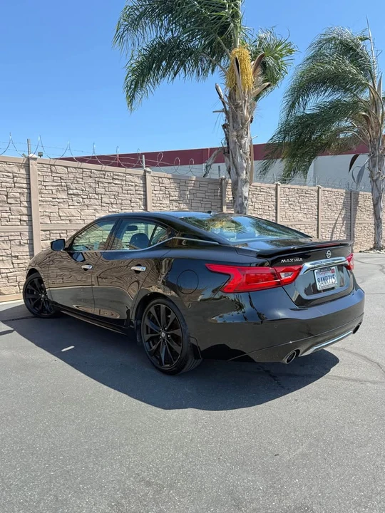 2017 Nissan Maxima 8th Gen - Image 3 of 11