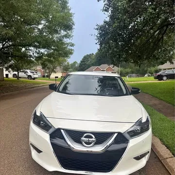 2017 Nissan Maxima SR